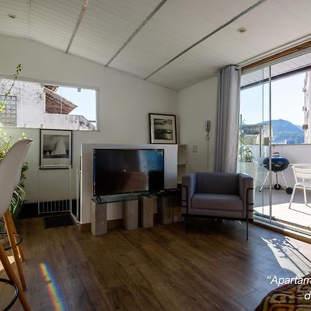 2 Quartos Na Urca Com Vista Para Baia De Guanabara A 700M Pao De Acucar Com Cozinha Completa E Wi-Fi - Bares, Restaurantes E Comercio Local A Poucos Metros ריו דה ז'ניירו מראה חיצוני תמונה