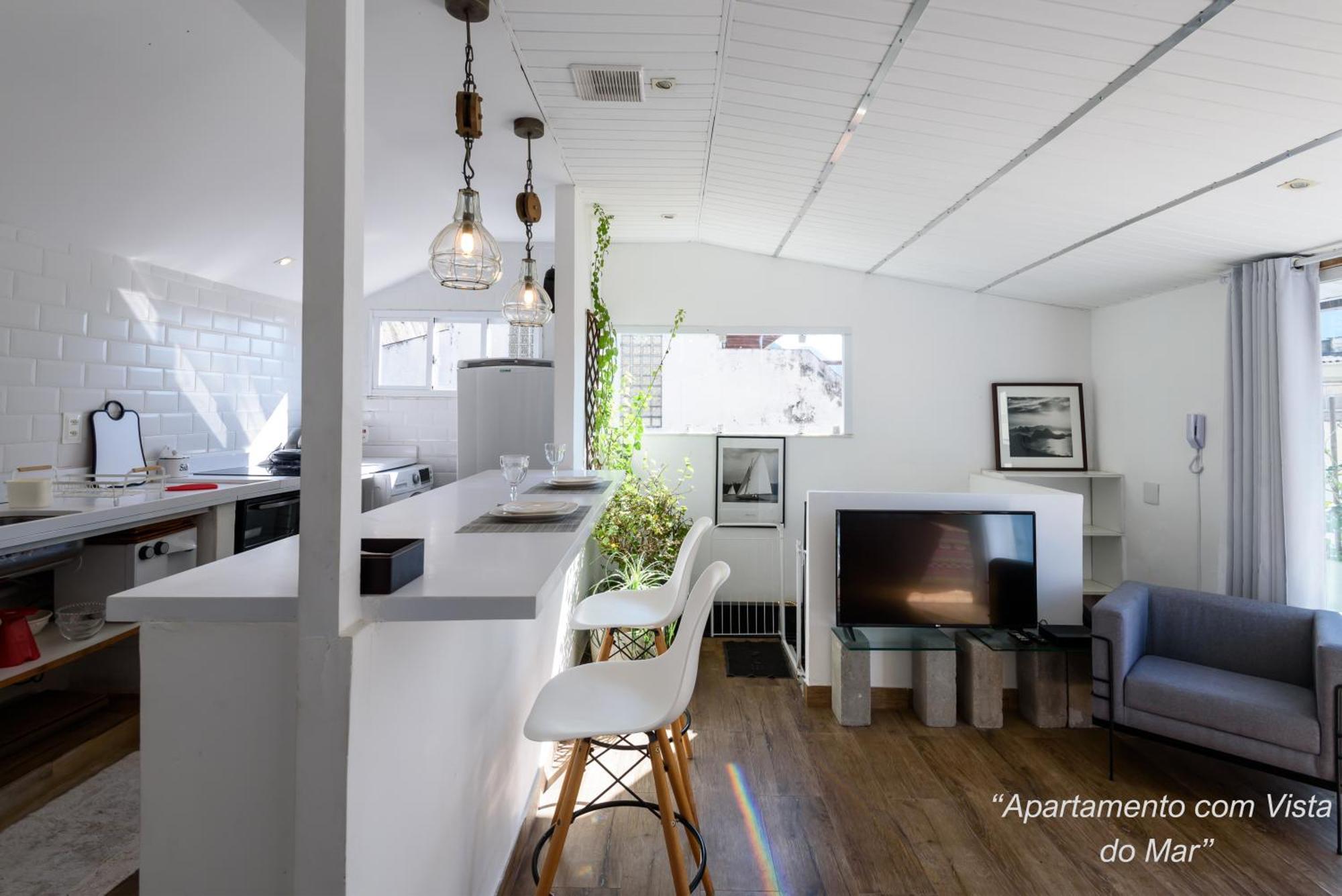 2 Quartos Na Urca Com Vista Para Baia De Guanabara A 700M Pao De Acucar Com Cozinha Completa E Wi-Fi - Bares, Restaurantes E Comercio Local A Poucos Metros ריו דה ז'ניירו מראה חיצוני תמונה
